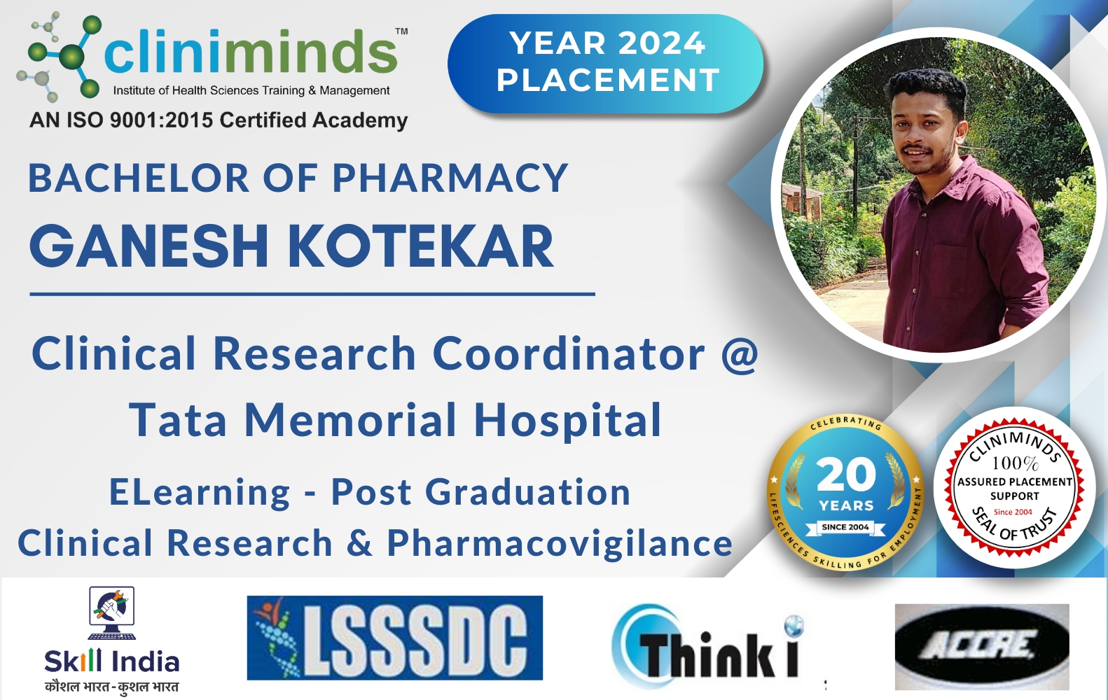 Cliniminds Placements